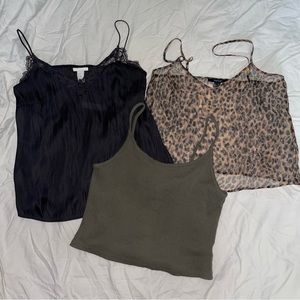 Tank top bundle